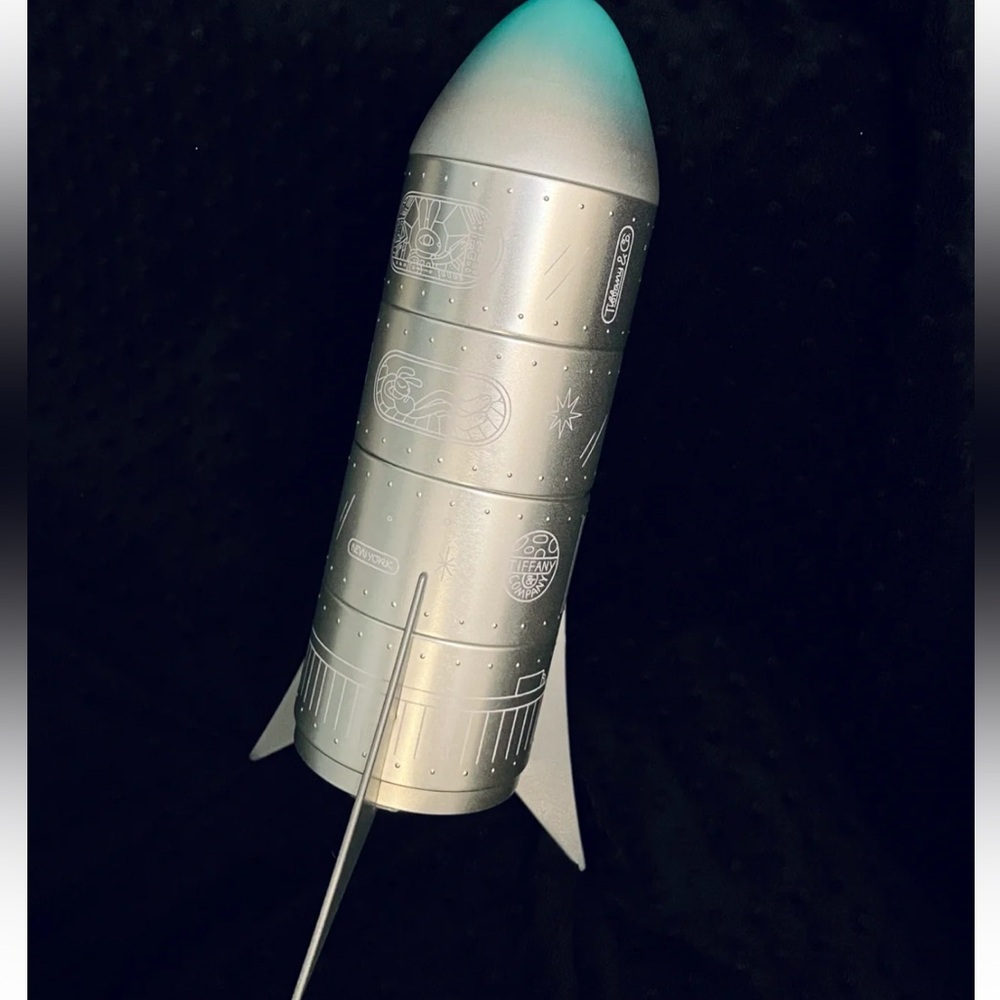 Tiffany & Co. limited gift  Rocket set